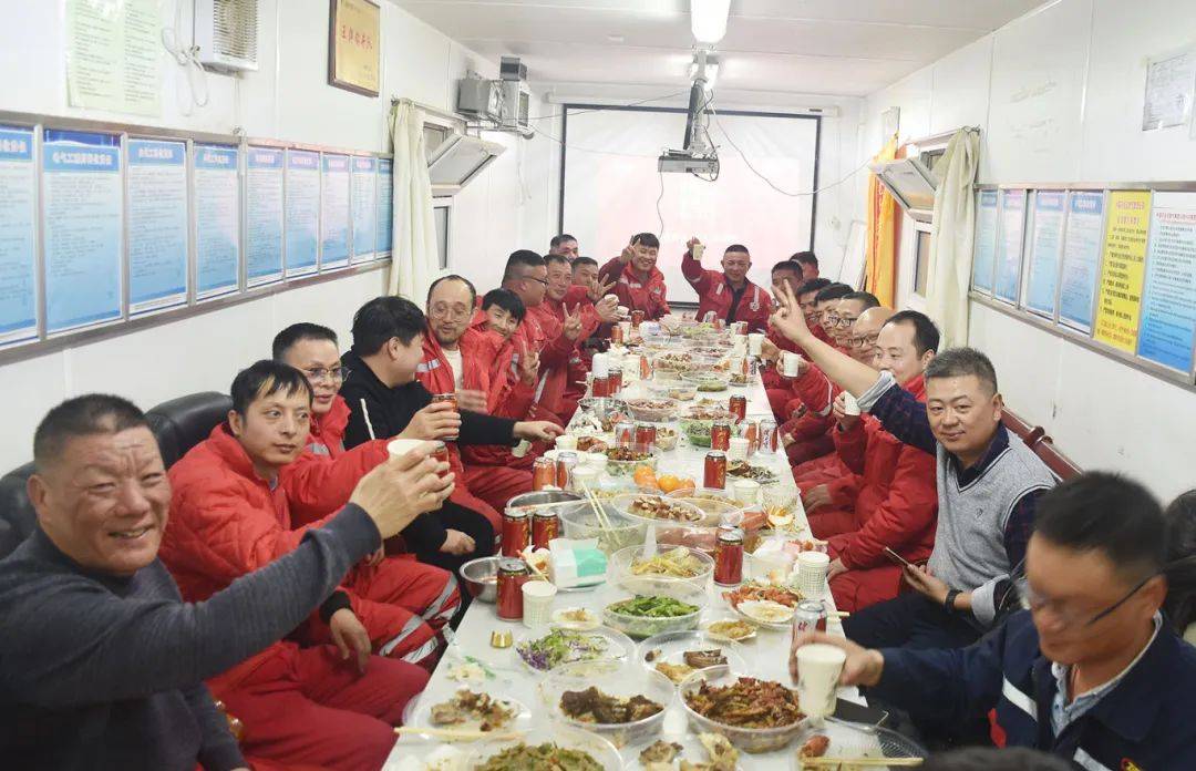 特别策划|中曼石油:定格年味,喜迎龙年_员工_生产_中方