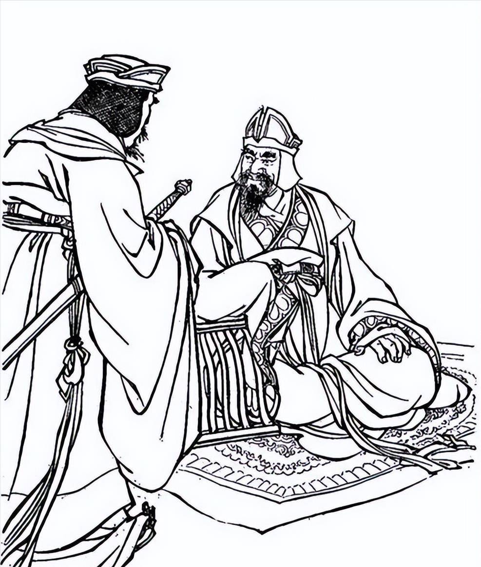 问:想让自己孙子当国王,总共分几步?