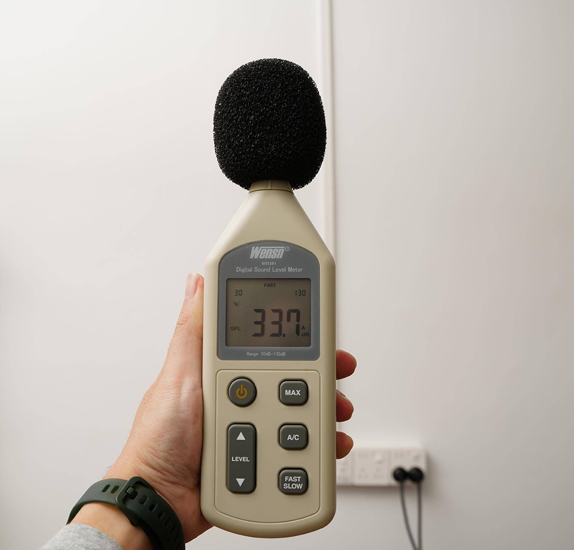 德商德静界pure wings 3 120mm pwm white风扇评测_噪音_转速_电脑