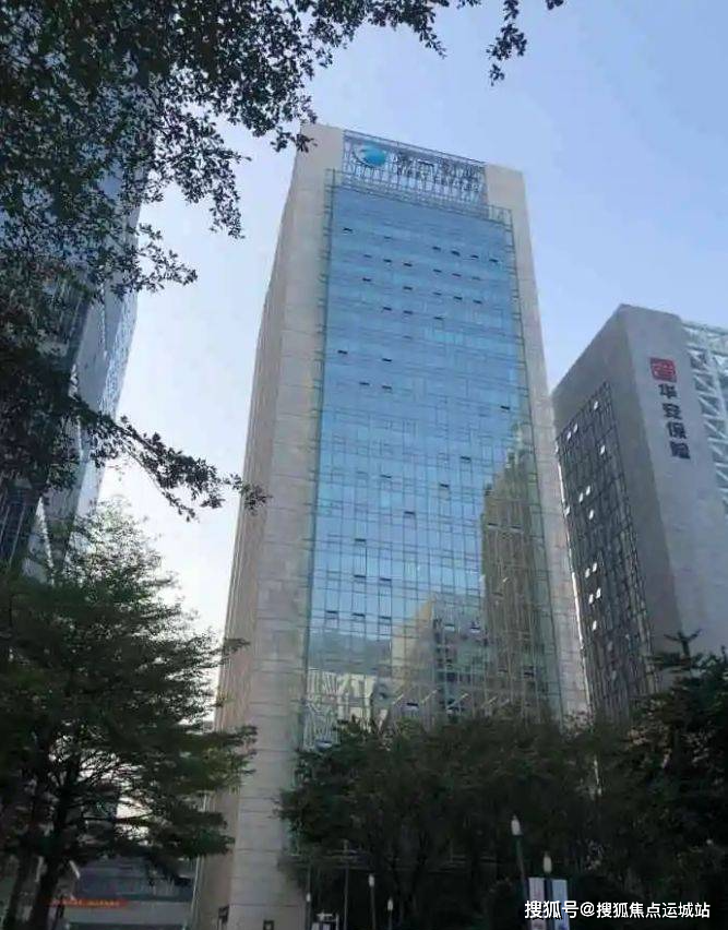 深圳投行大厦写字楼 多种面积 灵活租赁 超高性价比