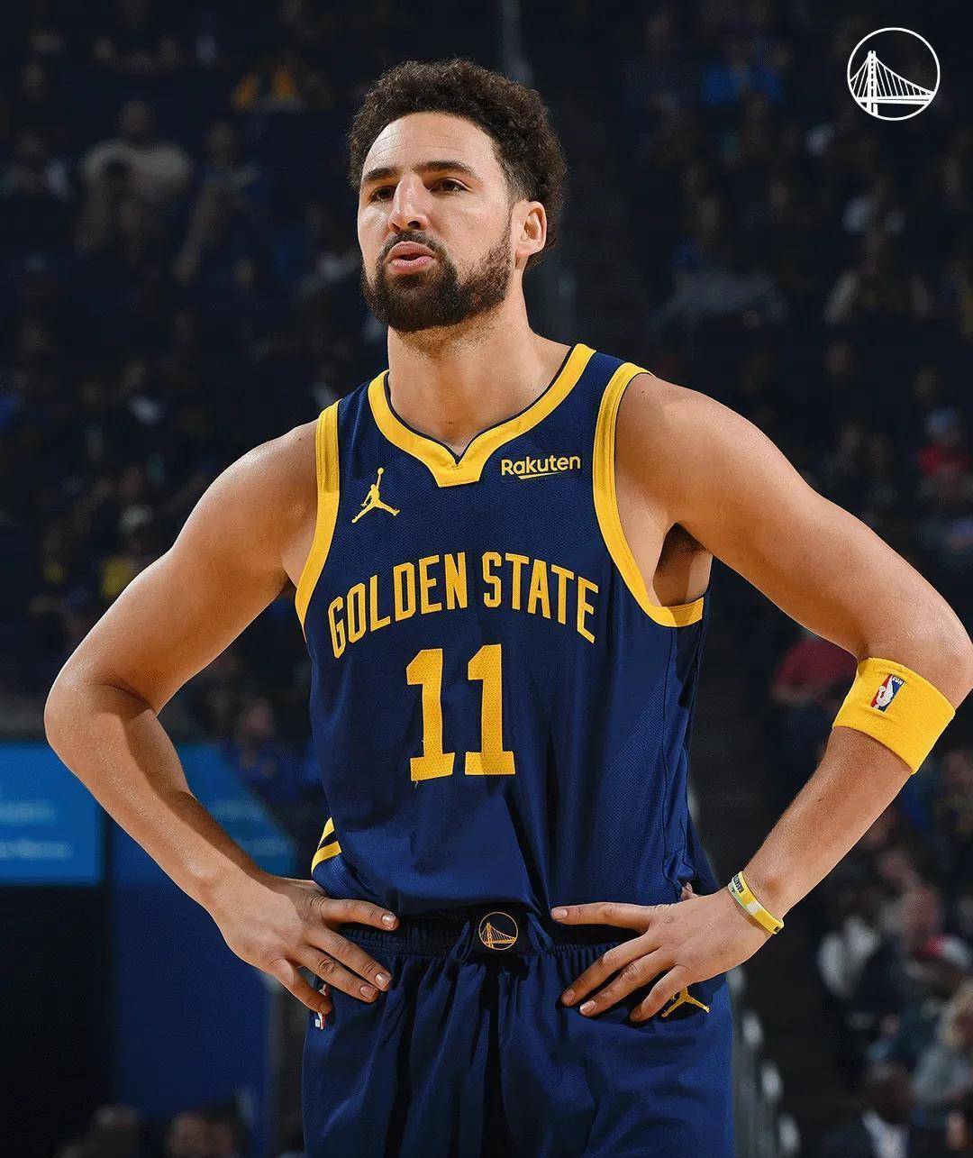 勇士也从大比分领先,被连追了10分,被老鹰