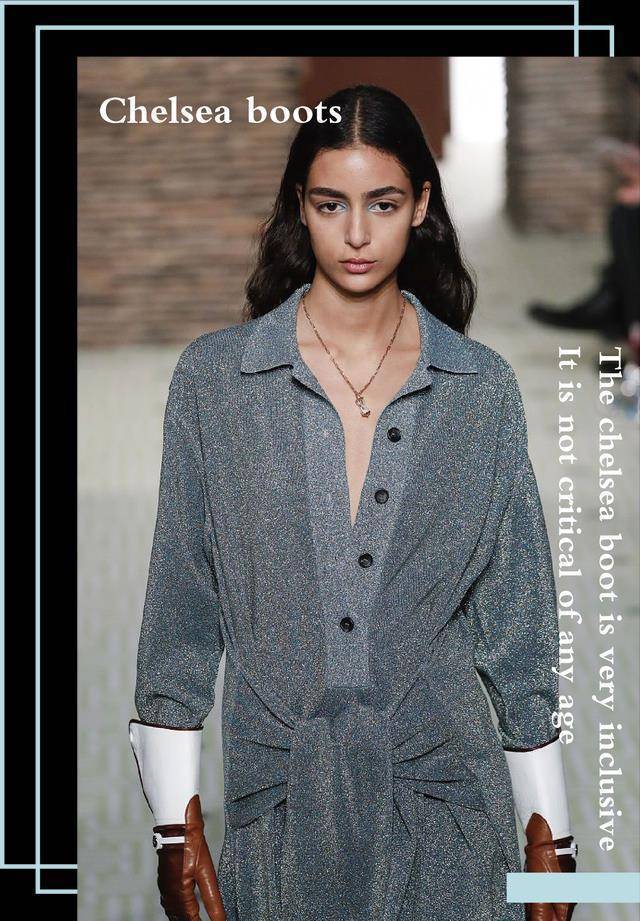 你离时尚差一条针织裙的距离,百搭时尚显气质,冬天