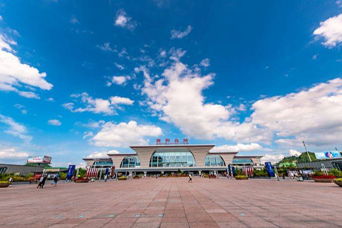 贵阳车辆段:高科技护航春运_列车_故障_系统