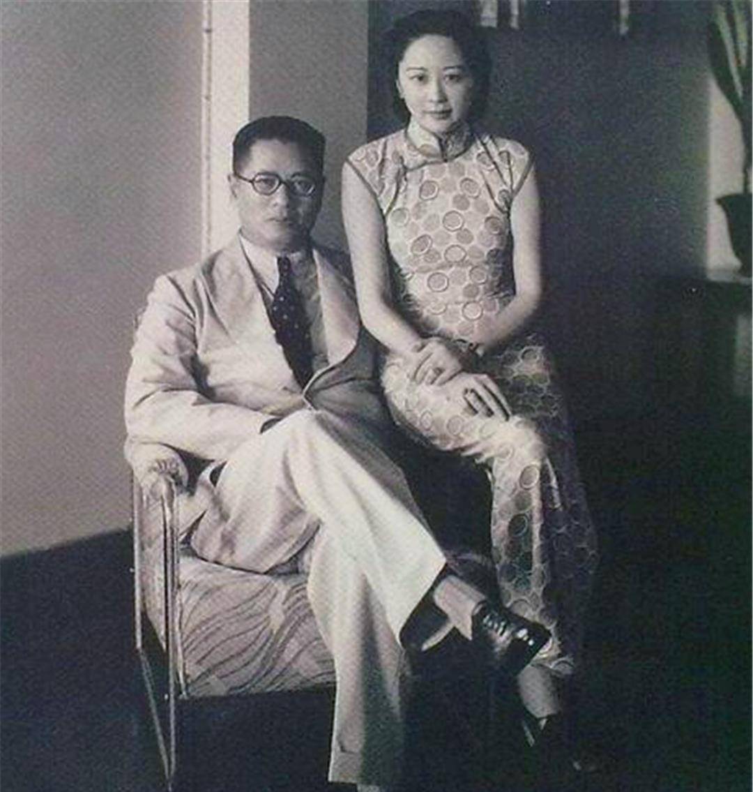 宋子文的妻子张乐怡是怎样度过晚年生活的?_张谋之_父亲_九江人