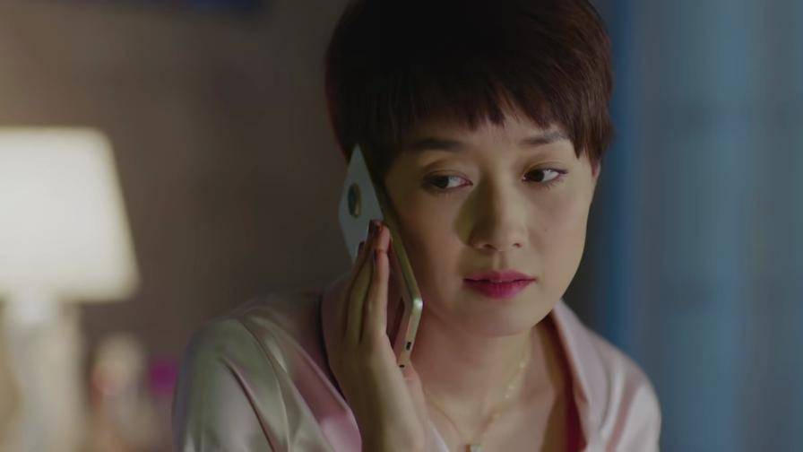 白光喝酒打子群,子群求助罗子君,却被数落一顿_弟弟_小孩子_妹妹