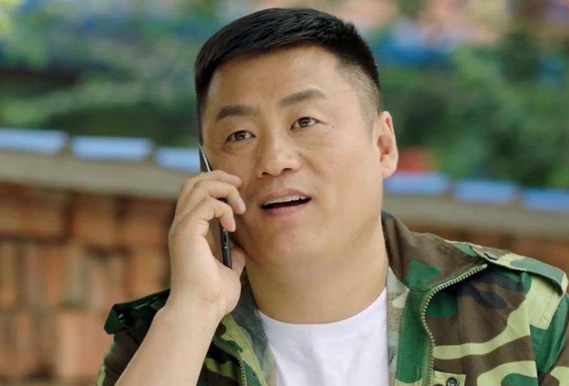 由《乡村爱情16》的演员表可知,宋晓峰已是第一男主角,完美逆袭_永强