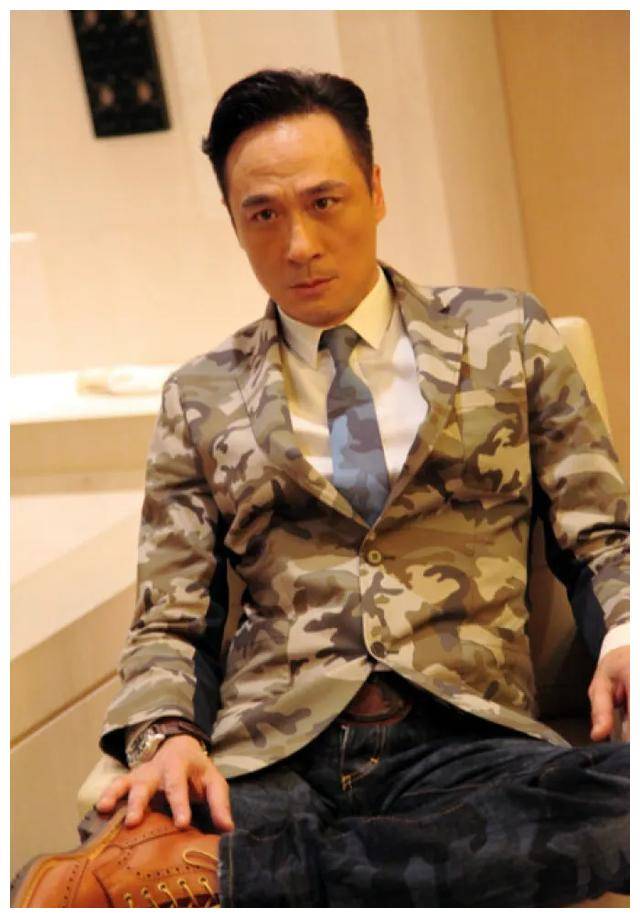 揭秘吴镇宇:不为人知的背后故事,令人惊叹,备受隐藏.