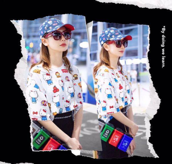 包包不是越大越好,"奇异包"搞怪时尚来袭,时髦又抢眼_造型_风格_感觉