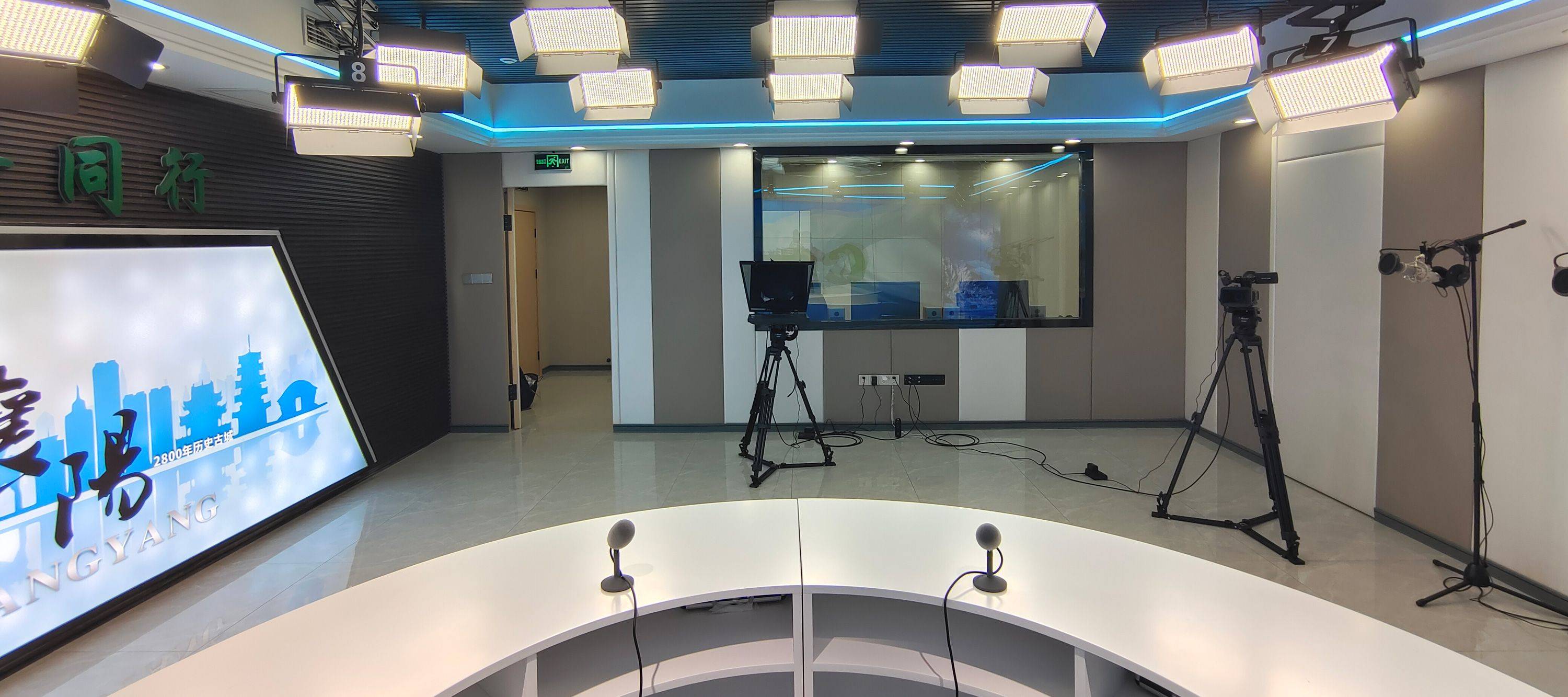 虚拟演播室怎么样?新一代创新的互动直播平台_场景_技术_应用