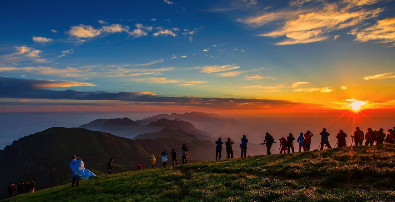 江西这座山,是萍乡首个5a级景区,风景优美,是旅游徒步的好去处_到达