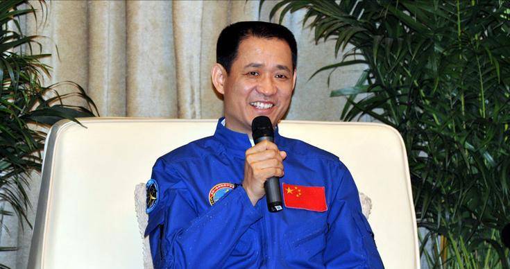 聂海胜妻子:在丈夫上太空前提出离婚,隐藏了多少辛酸?