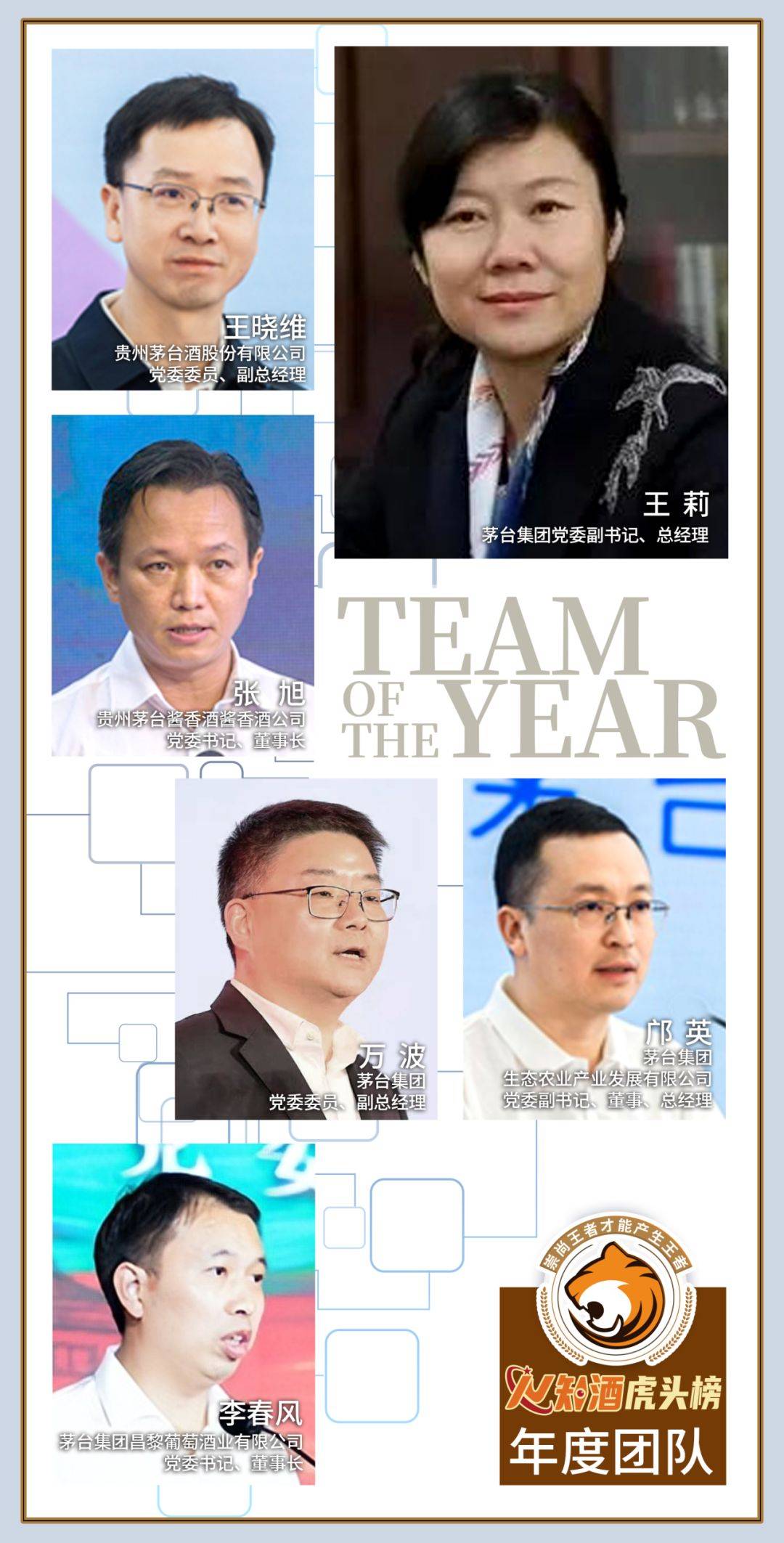 最值价的运营天团"飞虎队" | 知酒年度虎头榜⑦_郎酒_顾祥悦_战略