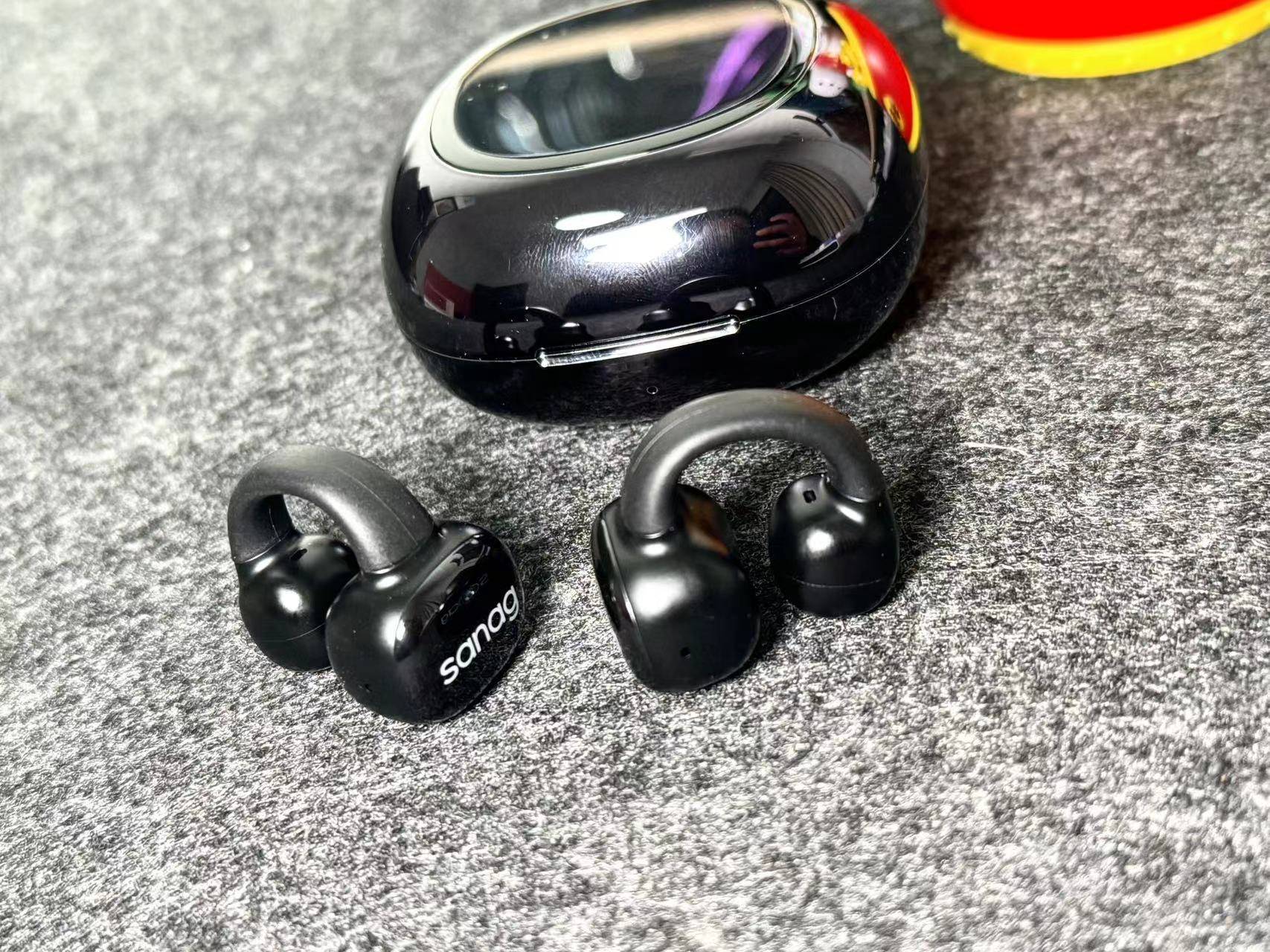 好用又好看的夹耳式耳机——塞那s5 pro使用感受分享