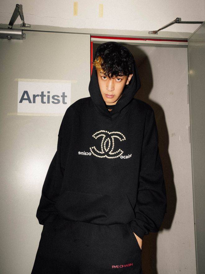 rapper(说唱歌手)纳西族,丽江大研镇人艺名:cashtrippy赵寅是谁?