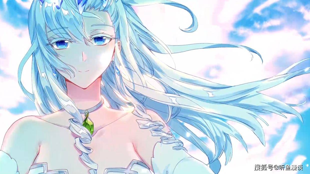 雪女,也是绝世唐门中的第一个魂灵,情绪之神霍雨浩第二武魂冰碧帝皇蝎