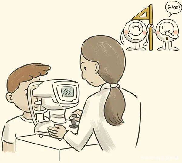 那你真想多了~_视力_眼球_远视眼