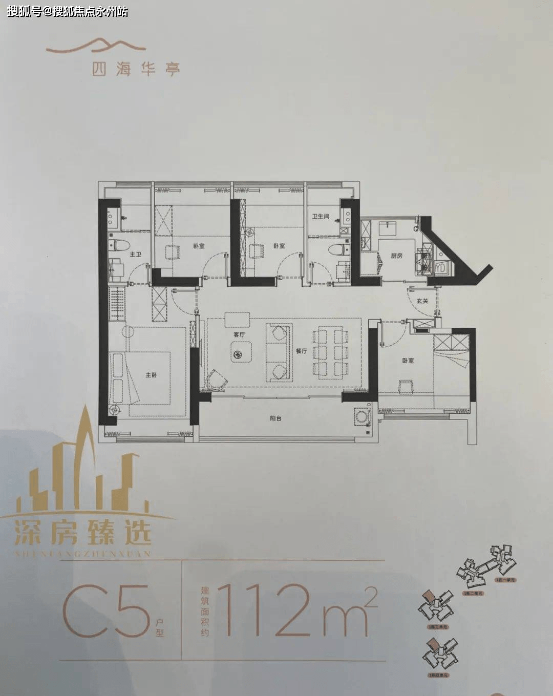 龙华,华侨城四海华亭_房价/户型图/样板间/规划图/交房/项目配套_商业