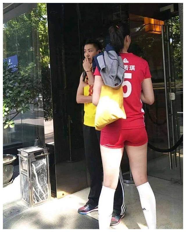 女排运动员谁有最好身材？褪下紧身衣揭晓答案！