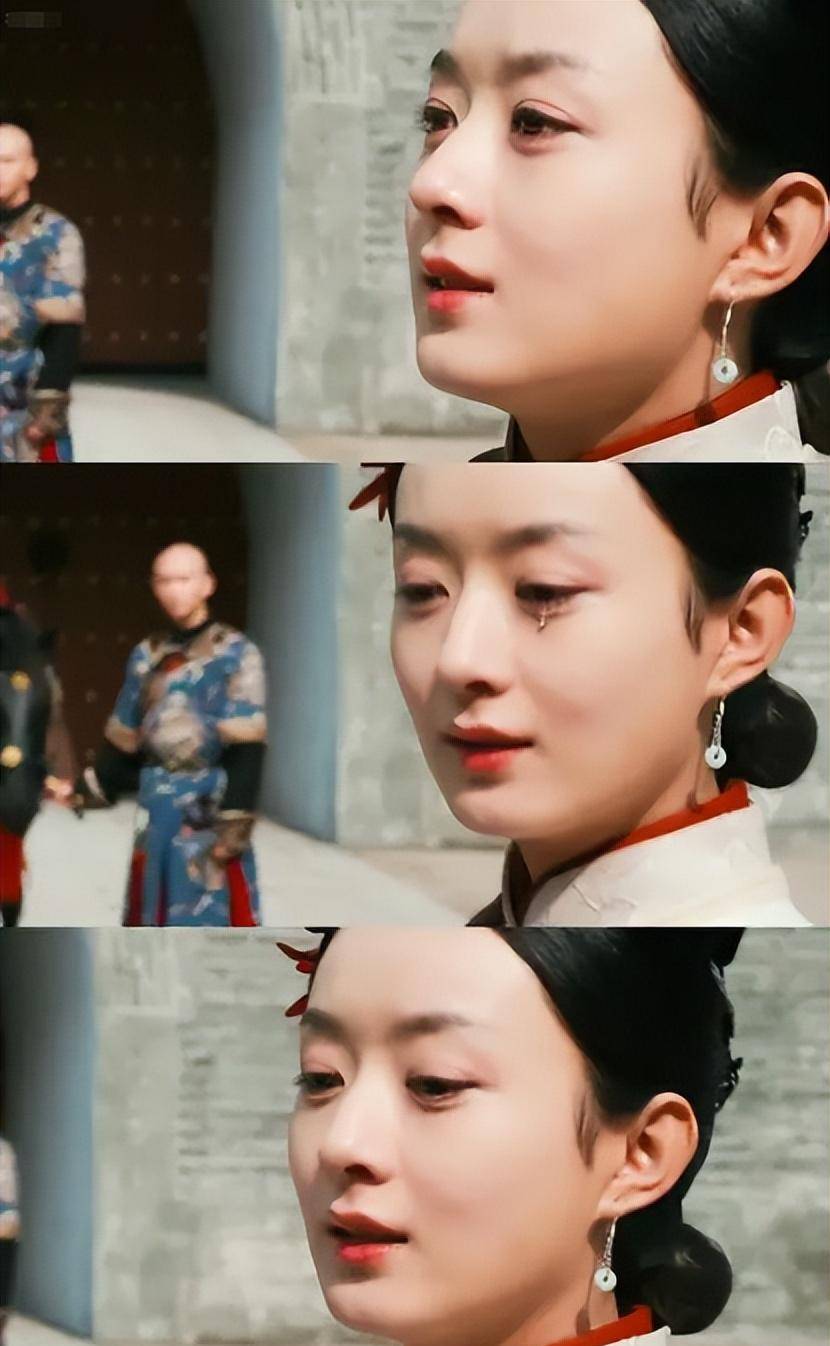 赵丽颖最牛的一部片子:有些人天生就是坏种_琉璃_沉香_阿哥