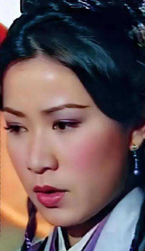 香港tvb的良药,佘诗曼功不可没_作品_演技_资源