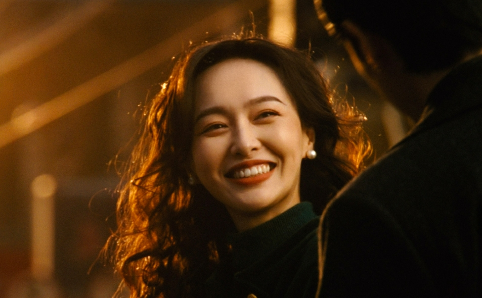 第1集看了三次,第2集两次,后面越看越入味儿_繁花_汪小姐_开头