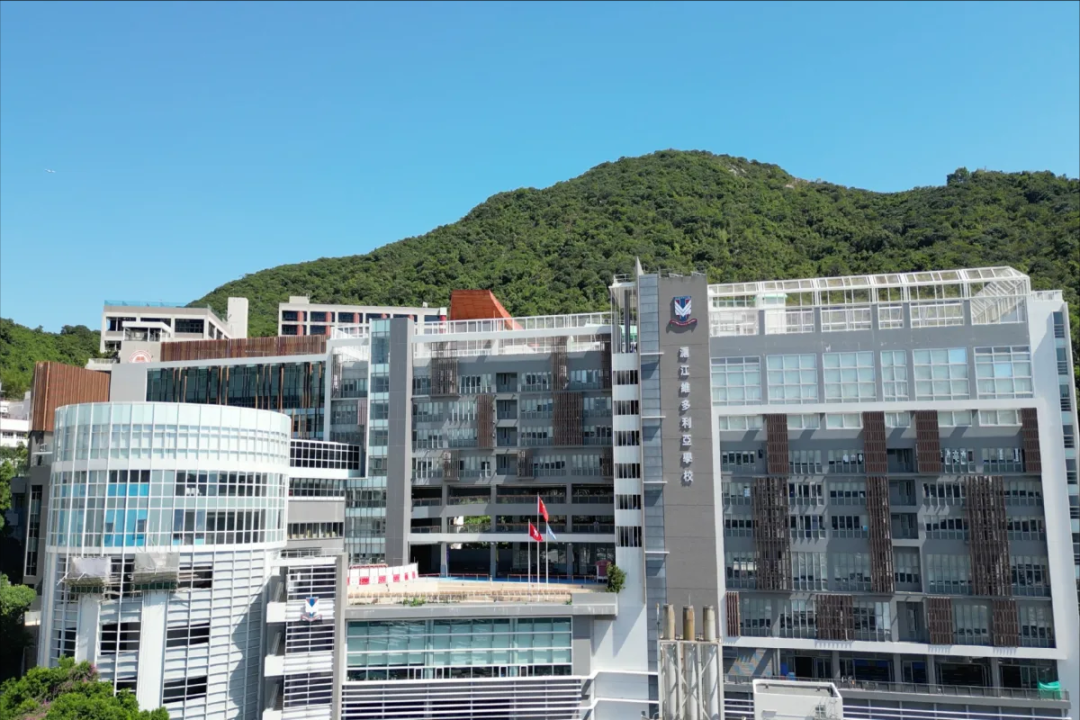 沪江维多利亚学校九龙旺角亚皆老街131号学校地址57,830hkd学费中二至