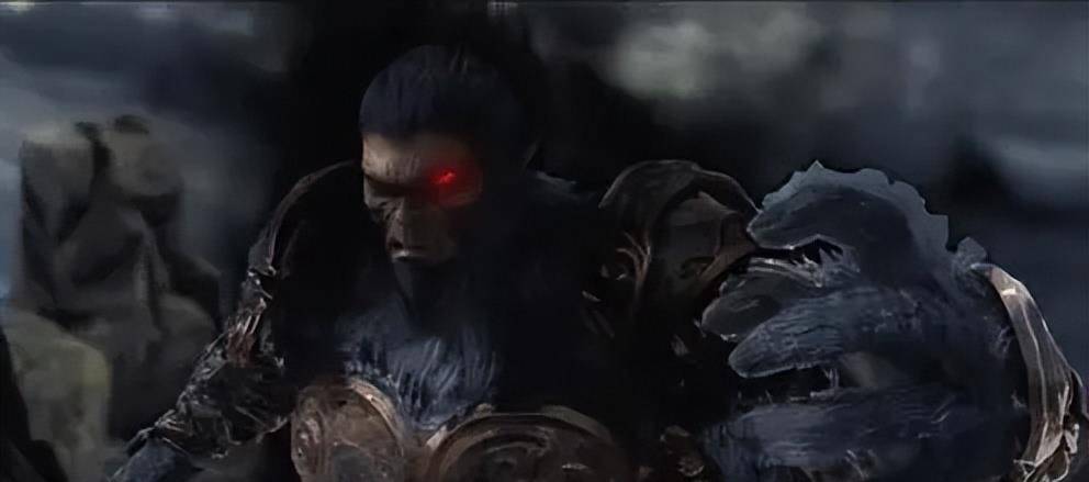 金箍棒前后共经历4位主人,悟空是最弱的一个,其他都是上古大神_巫支祁