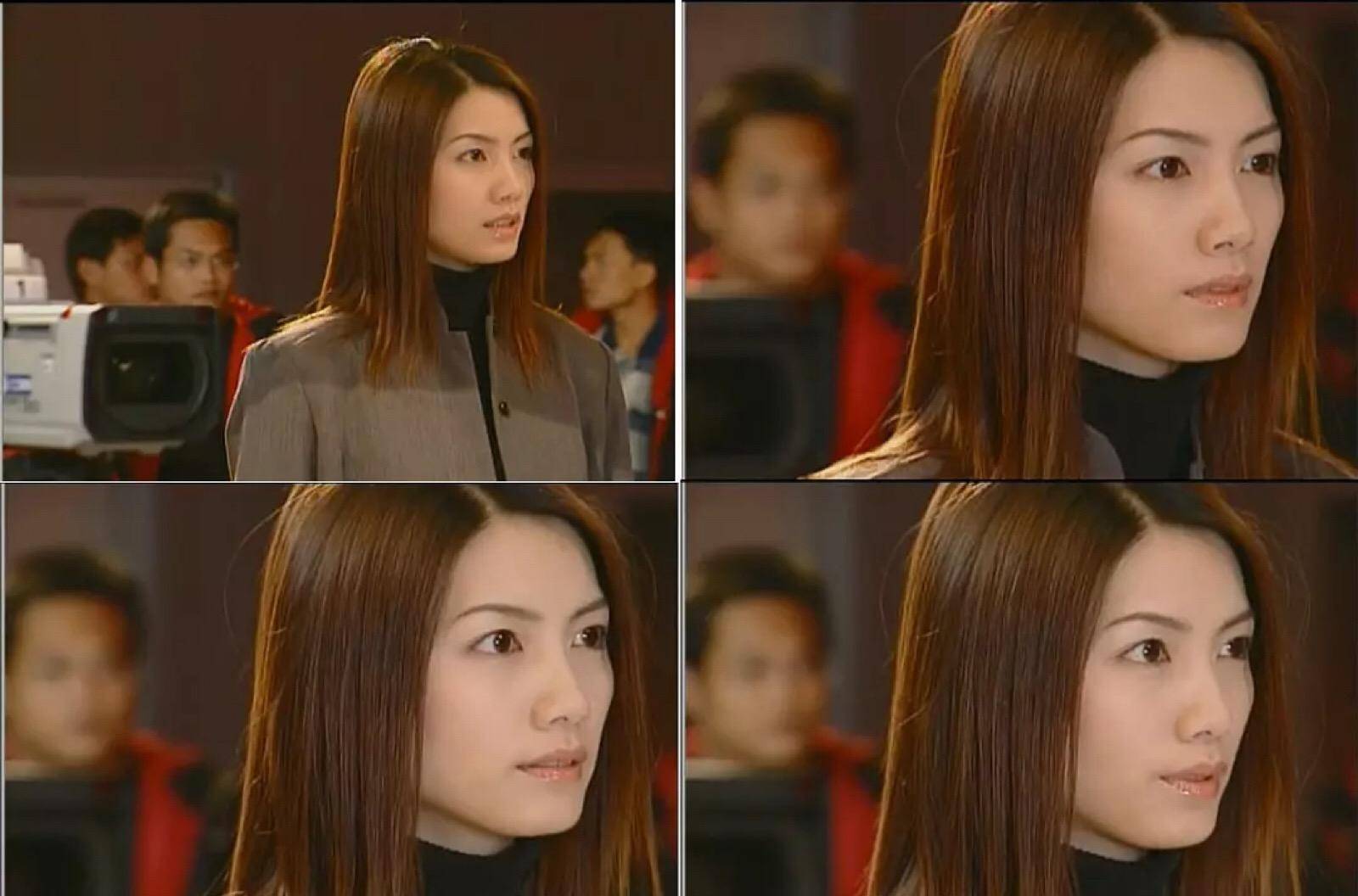 林韦君长这样,凭什么只能当女一号的背景板?