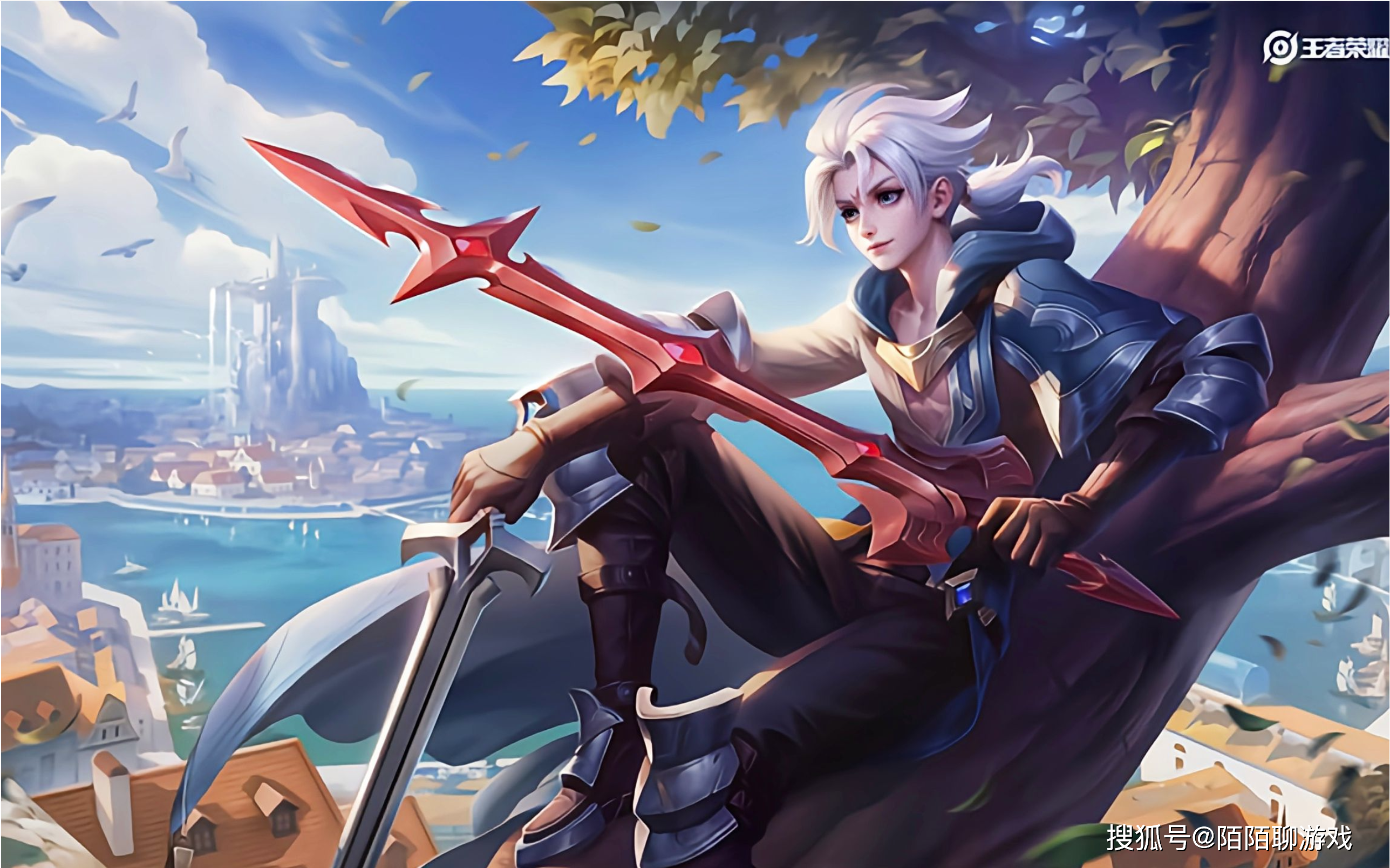 不管哪个版本都不会过时的五个边路英雄,吕布是常客