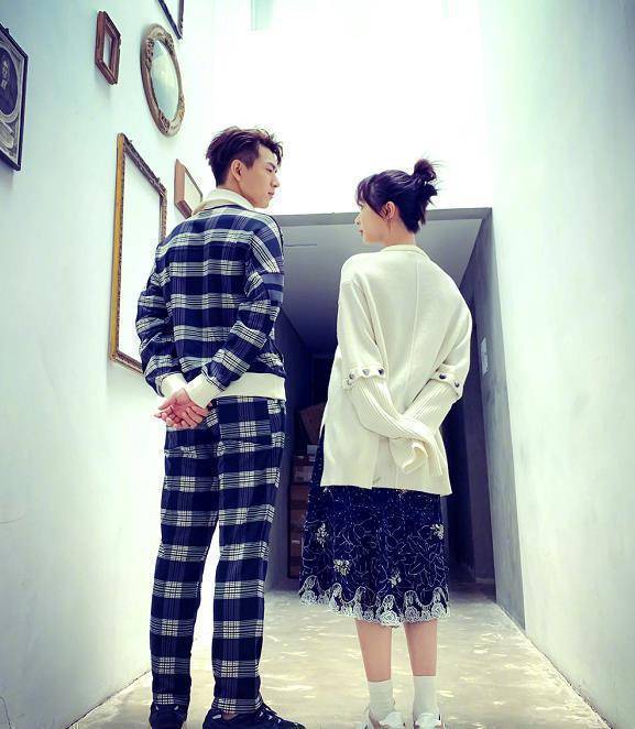 杨紫零点给李现庆祝生日,对方的回应太甜,童颜cp又激动了_合作_朋友