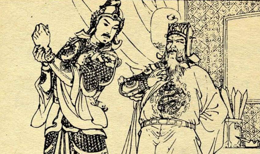 杨林赐秦琼一副铠甲,秦母见了说件事,秦琼:我一定要杀掉杨林!