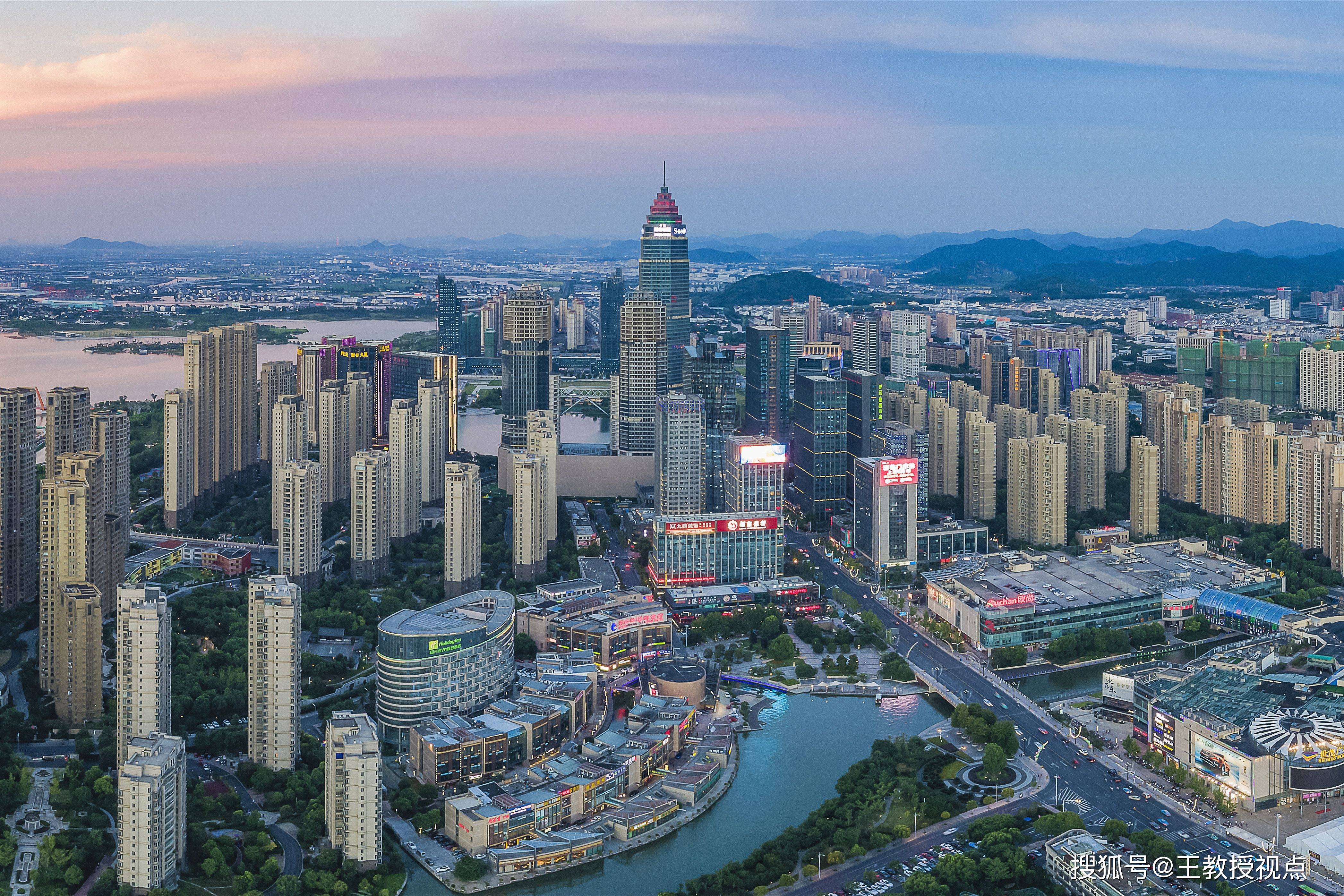 绍兴:生态之城,科学之光,文化之韵_城市_创新_魅力