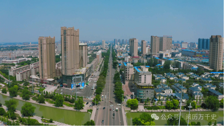 每天了解一个繁华城市—河南 濮阳_经济区_发展_帝丘