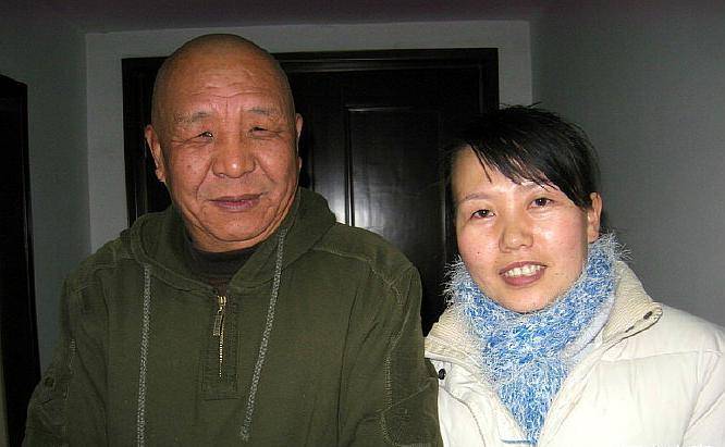 最近几年,马小明在某手比较活跃,经常会做出镜.