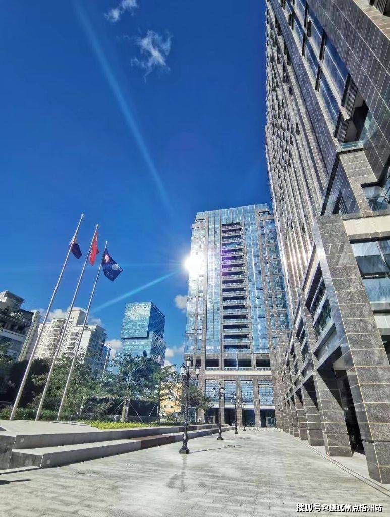 2024年深圳南头城莲花广场项目咨询!楼盘百科