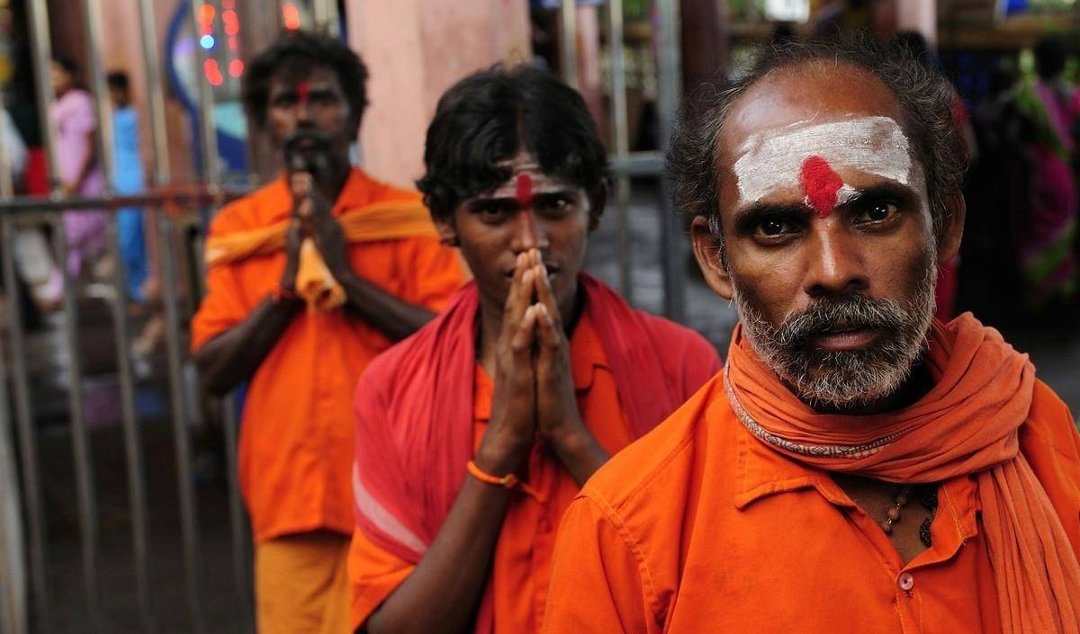 在印度,如何分辨一个印度人是高种姓还是低种姓?_等级_制度_职业