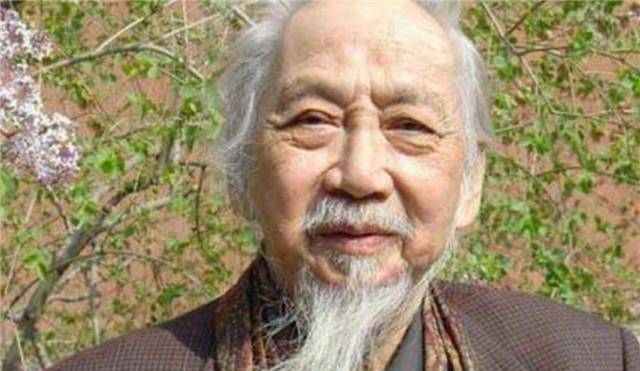 学术界红极一时的国学大师,没有任何真本事,靠拼凑古籍出名_怀沙_年龄