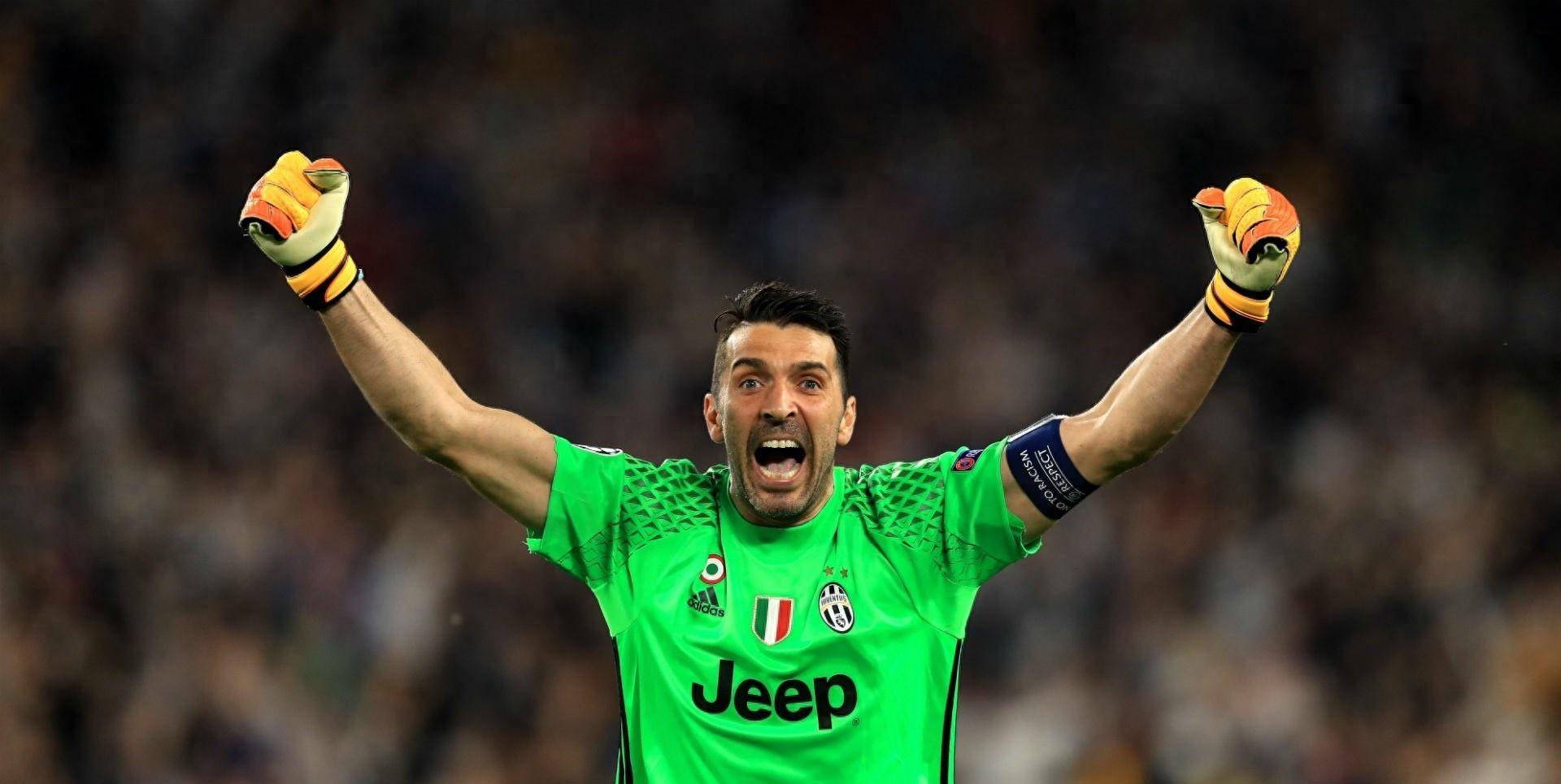 布冯专访:之前确实有加盟罗马的可能;德罗西目前最适合罗马_托蒂_比赛