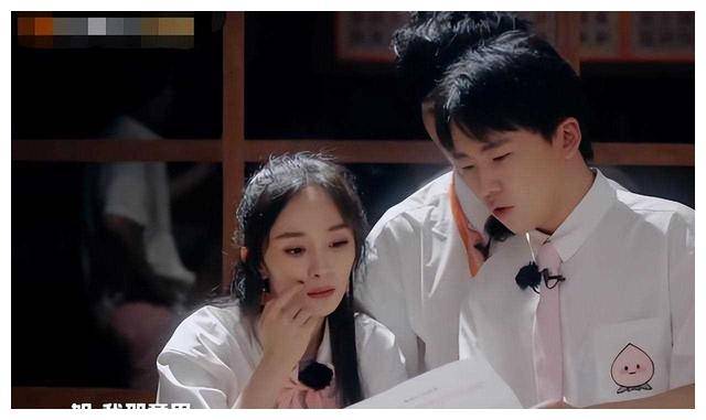 杨幂称赞郭麒麟双商高,网友点赞应有他!_互动_关系_故事