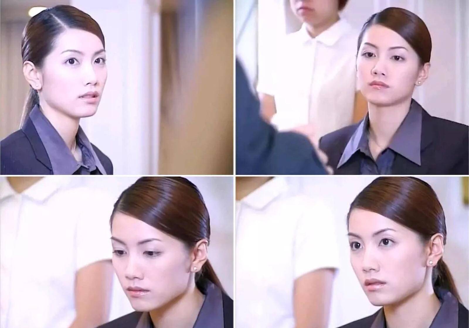 林韦君长这样,凭什么只能当女一号的背景板?