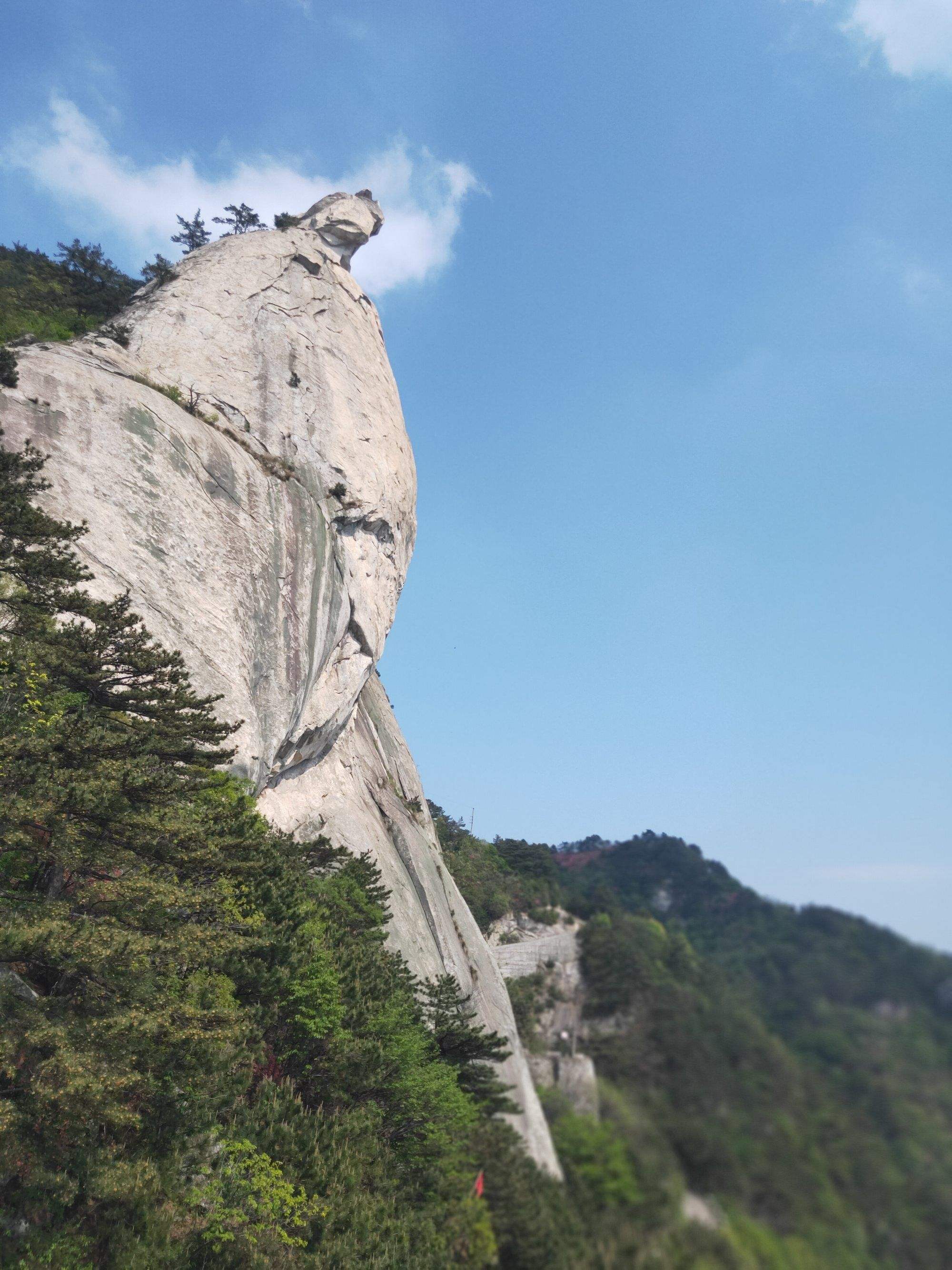 湖北龟峰山风景区图片