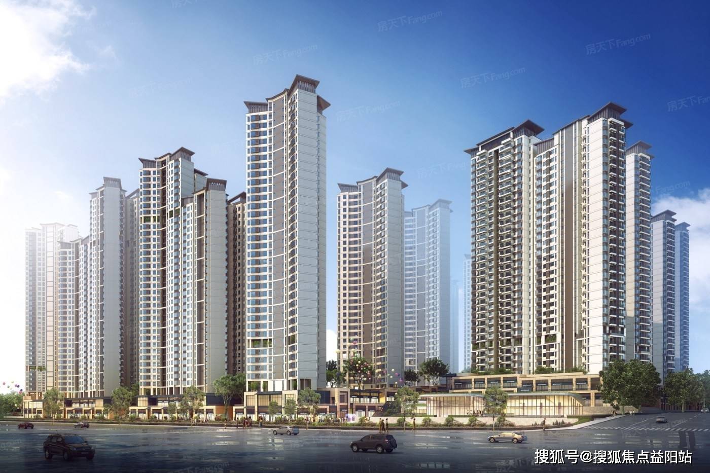 新发布南宁【合景叠翠峰】售楼处电话|认证价格户型学区|售楼中心