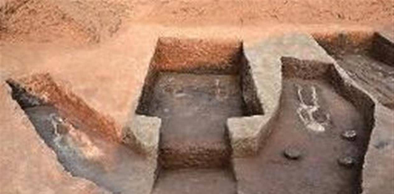 专家在关羽墓发现两具女尸,一个20岁,一个40岁,她们是谁?