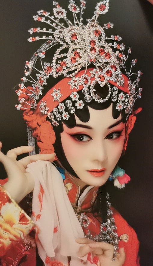 胡红波,著名越调青年演员,师承豫剧表演艺术家申小梅.