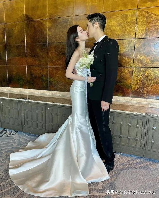 关楚耀夫妇庆祝婚后首个情人节,女方深情发文男方被曝感情平淡_joann