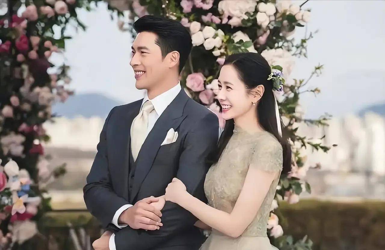 孙艺珍玄彬出发度蜜月!