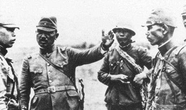 二战末期的日军有多惨?