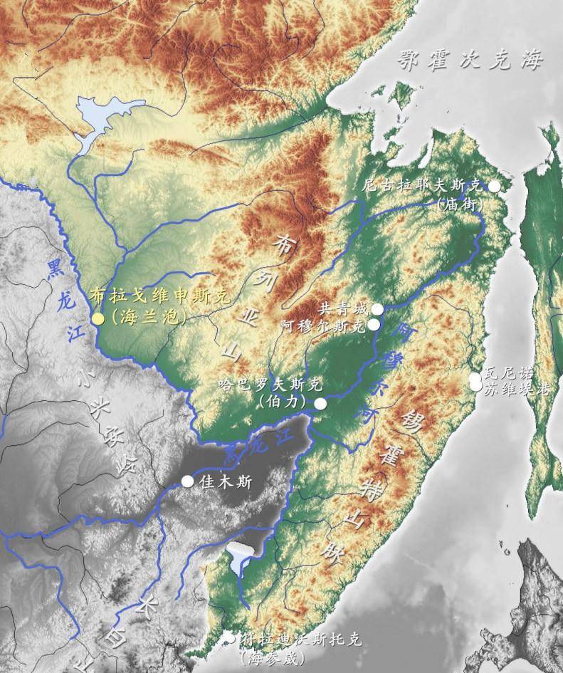 外东北:清朝柳条边封禁结下的恶果,东北一半的黑土地被轻易割占