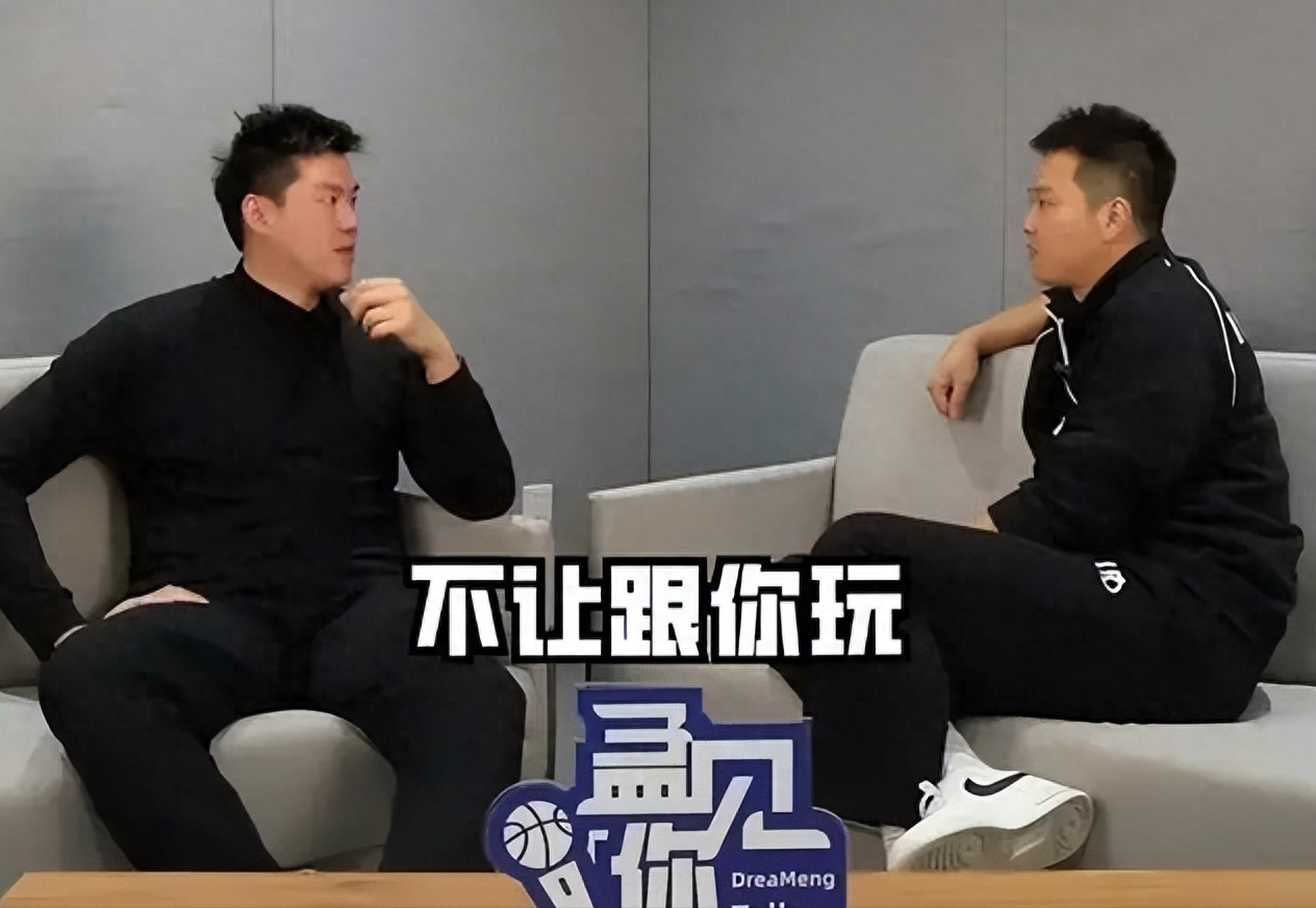 董瀚麟揭广东男篮乱象,名记爆杜锋整走李春江,郭艾伦计划生变_球员