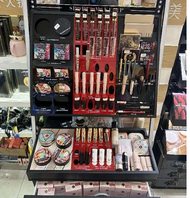 美妆调查_吴静_店里_产品